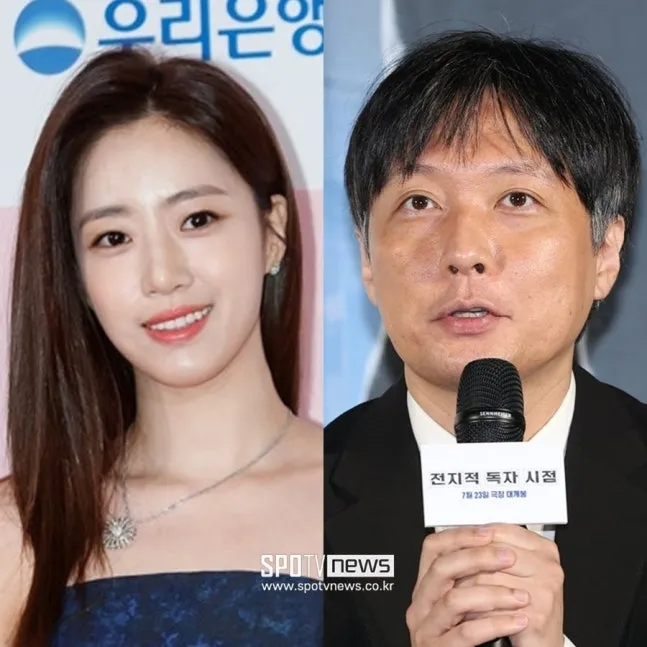 티아라 함은정♥'전독시' 김병우 감독, 열애설도 없었는데…11월 30일 결혼