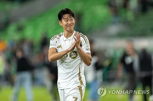 손흥민, MLS PO 데뷔골 '쾅'→도움도 올렸다…LAFC, 오스틴에 2연승+서부 준결승 진출