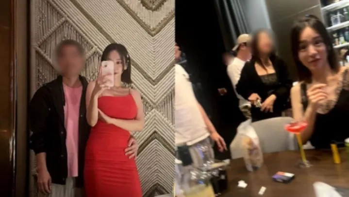 황하나, 캄보디아 체류 정황 포착...승리 태자단지 루머와 맞물려 관심